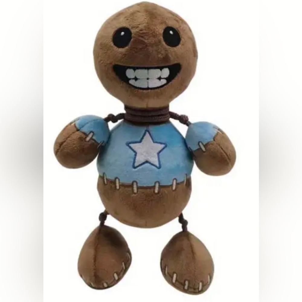 Kick The Buddy plush toy